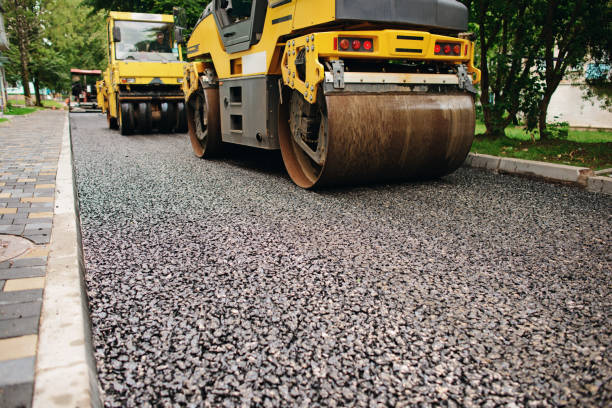 Best Concrete Paver Driveway  in Marist College, NY